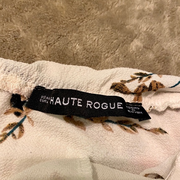 Haute Rogue Jumpsuit - Picture 3 of 3